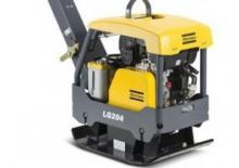 Plaques vibrantes réversibles Atlas Copco LG 204