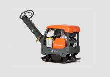 Plaques vibrantes réversibles Husqvarna LG 204