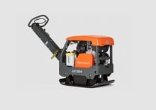 Plaques vibrantes réversibles Husqvarna LG 204