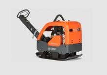 Plaques vibrantes réversibles Husqvarna LG 400