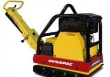 Plaques vibrantes réversibles Dynapac LG 500-700 E