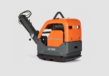 Plaques vibrantes réversibles Husqvarna LG 504