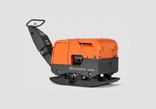 Plaques vibrantes réversibles Husqvarna LH 700