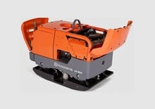 Plaques vibrantes réversibles Husqvarna LH 804