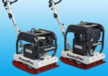 Plaques vibrantes réversibles PowerPac PPR 3000B/650