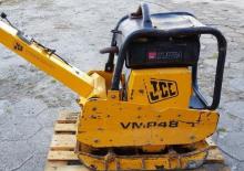Plaques vibrantes réversibles Vibromax VMP 48