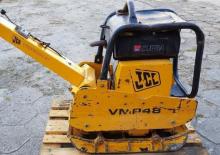 Plaques vibrantes réversibles Vibromax VMP 48