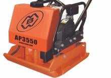 Plaques vibrantes unidirectionnelles M-B-W AP 3550 H