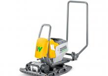Plaques vibrantes unidirectionnelles Wacker Neuson APS2050we