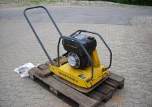 Plaques vibrantes unidirectionnelles Vibromax AV 1300 D