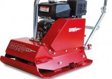 Plaques vibrantes unidirectionnelles Breaker BK 140-02