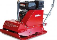 Plaques vibrantes unidirectionnelles Breaker BK 140-04