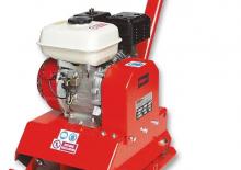 Plaques vibrantes unidirectionnelles Breaker BK 65-02