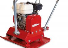 Plaques vibrantes unidirectionnelles Breaker BK 85-02