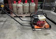 Plaques vibrantes unidirectionnelles Rilco BP 1648 H