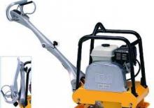 Plaques vibrantes unidirectionnelles Enar BWH 2400 DH