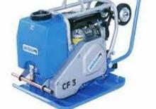 Plaques vibrantes unidirectionnelles weber mt CF 3 H