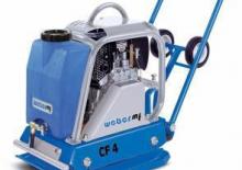 Plaques vibrantes unidirectionnelles weber mt CF 4 R