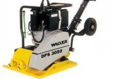 Plaques vibrantes unidirectionnelles Wacker Neuson DPS2050H