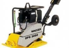 Plaques vibrantes unidirectionnelles Wacker Neuson DPS2050Hw