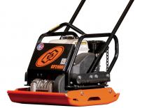 Plaques vibrantes unidirectionnelles M-B-W GP 2000 R