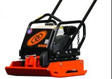 Plaques vibrantes unidirectionnelles M-B-W GP 3550 H