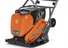 Plaques vibrantes unidirectionnelles Husqvarna LF 100 L