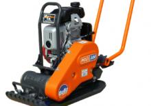 Plaques vibrantes unidirectionnelles BELLE (HK-Belle) PCX 400 A
