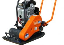Plaques vibrantes unidirectionnelles BELLE (HK-Belle) PCX 400 A