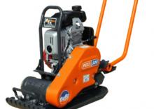 Plaques vibrantes unidirectionnelles BELLE (HK-Belle) PCX 400 Dual Force
