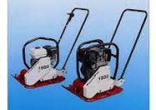 Plaques vibrantes unidirectionnelles PowerPac PPV 1800 D