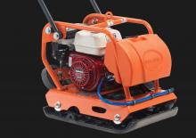 Plaques vibrantes unidirectionnelles Palme PTK26/50B