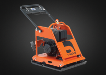 Plaques vibrantes unidirectionnelles Palme PTK35/60D