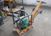 Plaques vibrantes unidirectionnelles weber mt RC 48-2