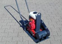 Plaques vibrantes unidirectionnelles Delko SV 17 D