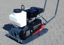 Plaques vibrantes unidirectionnelles Delko SV 18