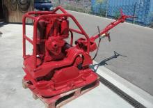 Plaques vibrantes unidirectionnelles Delko SV 6011