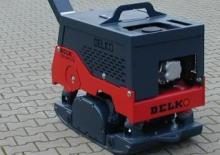 Plaques vibrantes unidirectionnelles Delko SV 6012 E