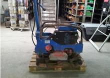 Plaques vibrantes unidirectionnelles DELMAG SV 6012 E