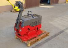 Plaques vibrantes unidirectionnelles Delko SV 7012