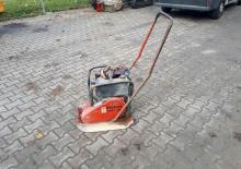 Plaques vibrantes unidirectionnelles DELMAG SVH 1500