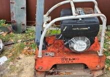Plaques vibrantes unidirectionnelles Delko SX 34 Y