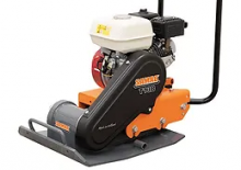 Plaques vibrantes unidirectionnelles Samac T13B 