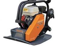 Plaques vibrantes unidirectionnelles Samac T21B