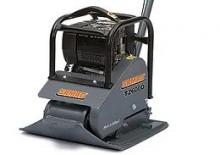 Plaques vibrantes unidirectionnelles Samac T2600D