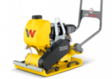 Plaques vibrantes unidirectionnelles Wacker Neuson VP2050A