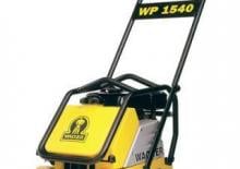 Plaques vibrantes unidirectionnelles Wacker Neuson WP1540A