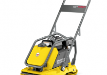 Plaques vibrantes unidirectionnelles Wacker Neuson WP1550A