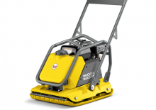 Plaques vibrantes unidirectionnelles Wacker Neuson WP1550Aw