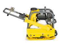 Plaques vibrantes unidirectionnelles Wacker Neuson WPU 1550 Aw